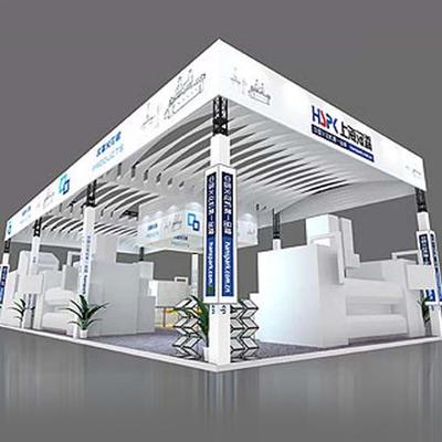 大連桁架展臺搭建設計 提升展覽展示效果的創新解決方案